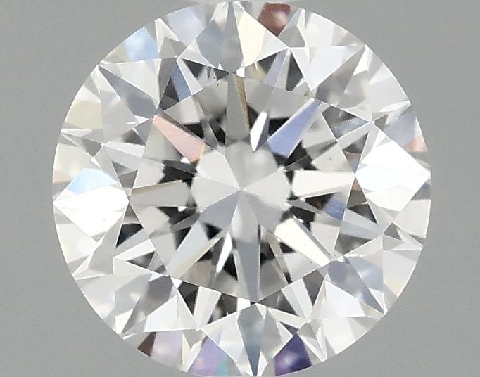 1.09 ct. round Lab Grown Diamond front image