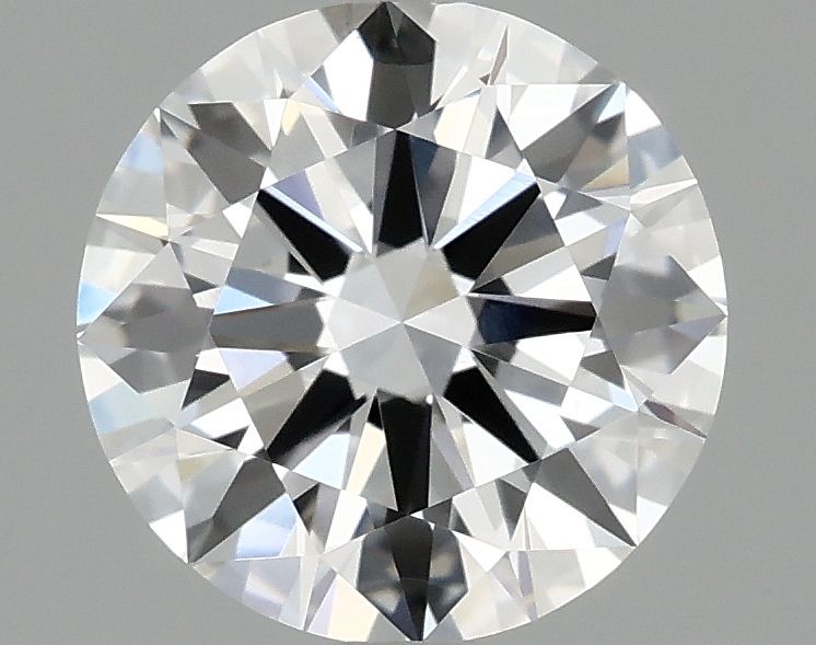 1.39 ct. round Lab Grown Diamond front image