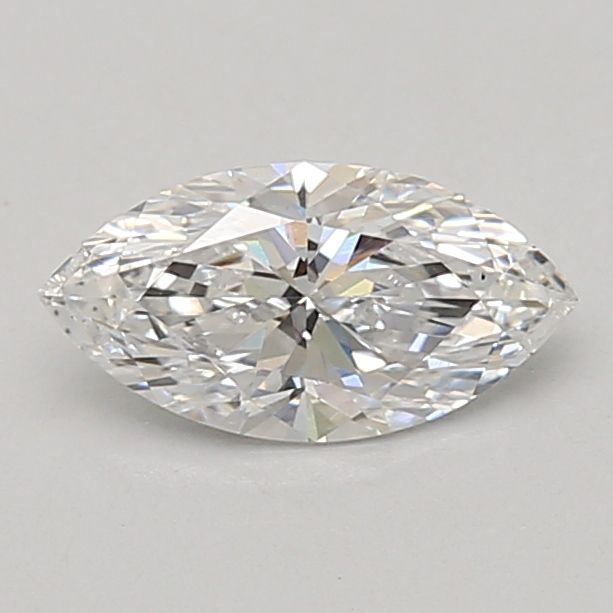 0.81 ct. marquise Lab Grown Diamond front image