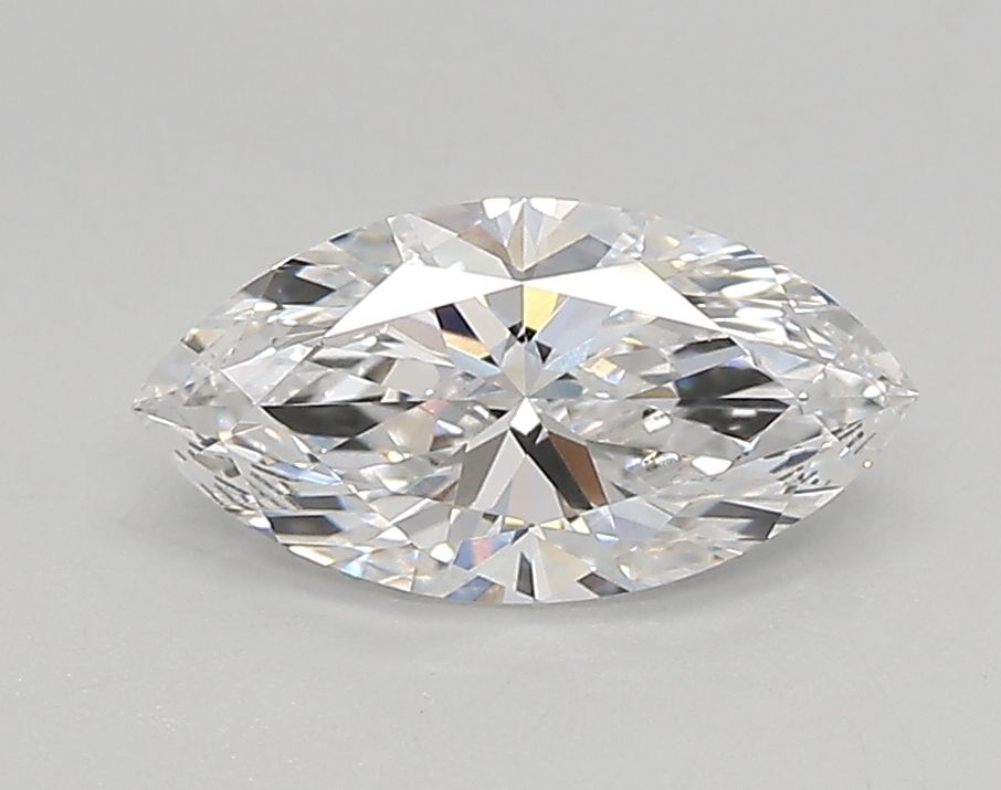 0.92 ct. marquise Lab Grown Diamond front image