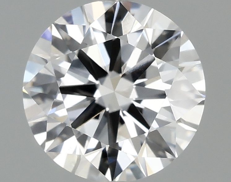 1.02 ct. round Lab Grown Diamond front image