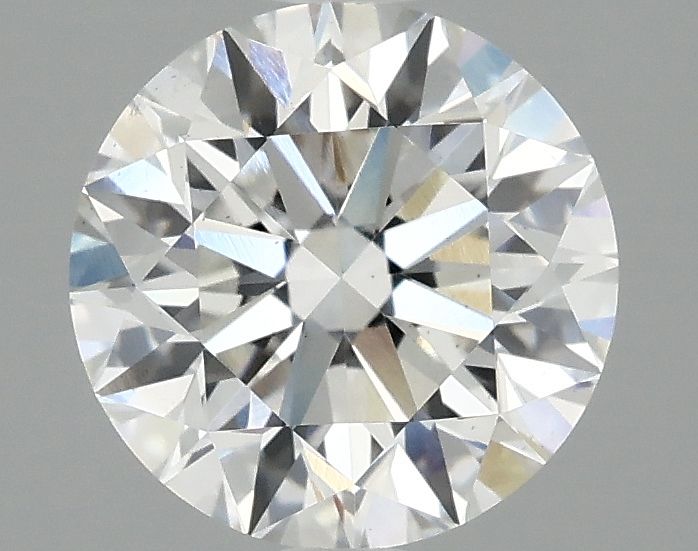 2.08 ct. round Lab Grown Diamond front image