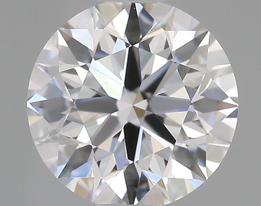 1.01 ct. round Lab Grown Diamond front image