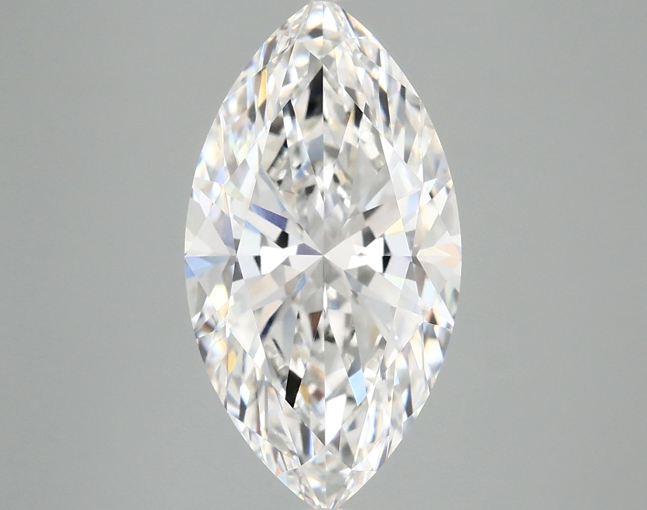 4.04 ct. marquise Lab Grown Diamond front image