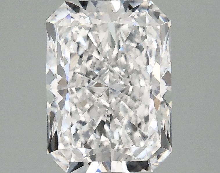 2.06 ct. radiant Lab Grown Diamond front image