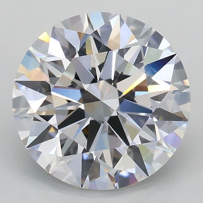2.09 ct. round Lab Grown Diamond front image