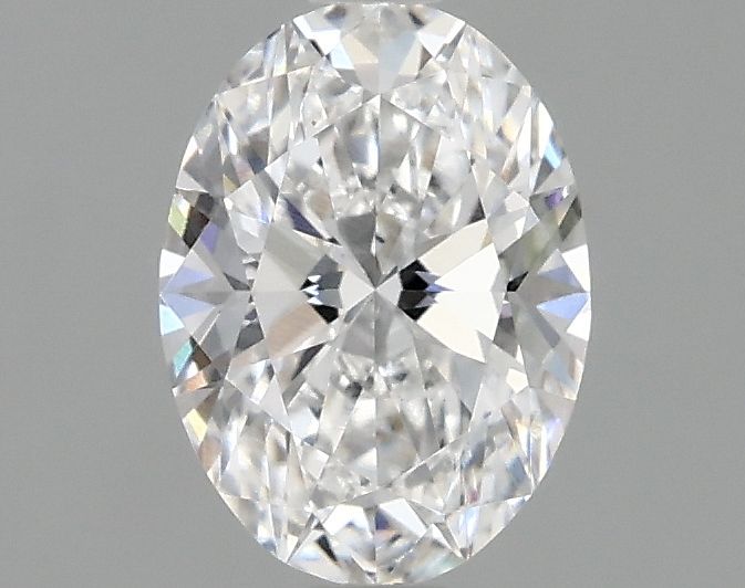 1.06 ct. oval Lab Grown Diamond front image