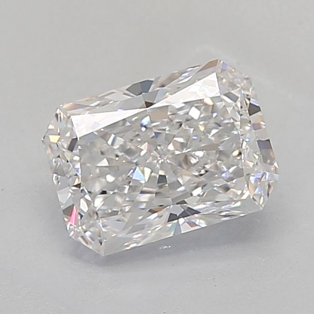 3.52 ct. radiant Lab Grown Diamond front image