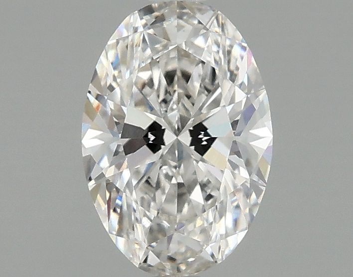1.06 ct. oval Lab Grown Diamond front image
