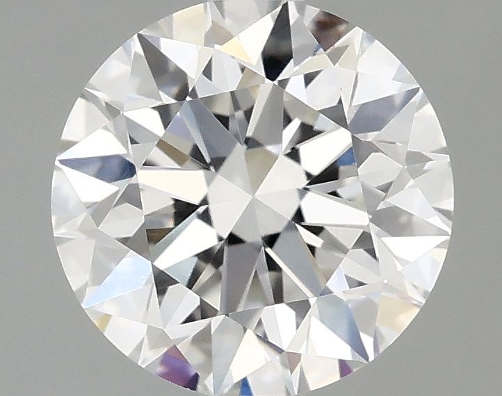 1.48 ct. round Lab Grown Diamond front image