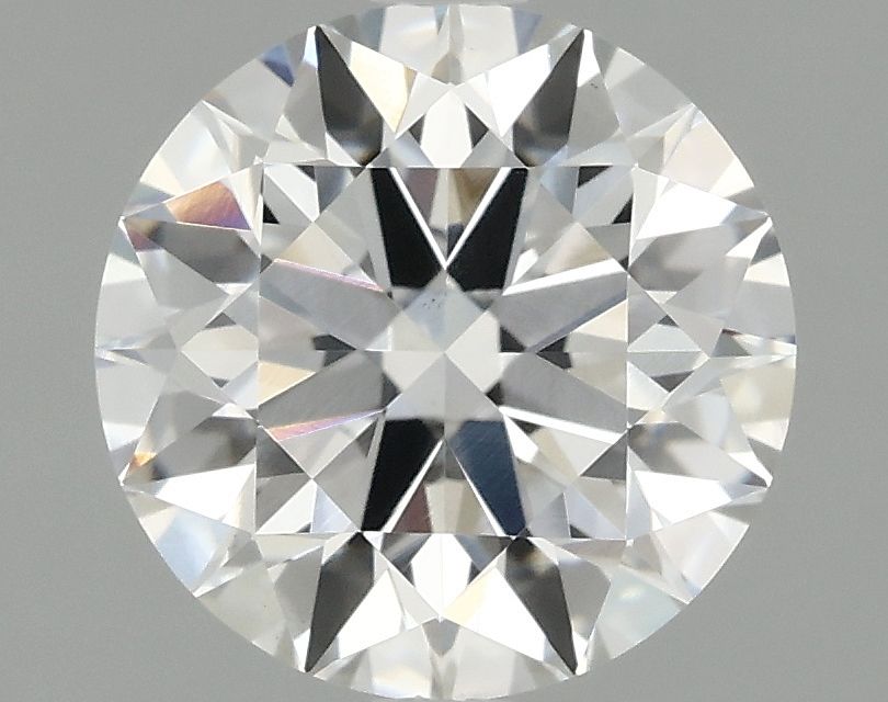 1.59 ct. round Lab Grown Diamond front image