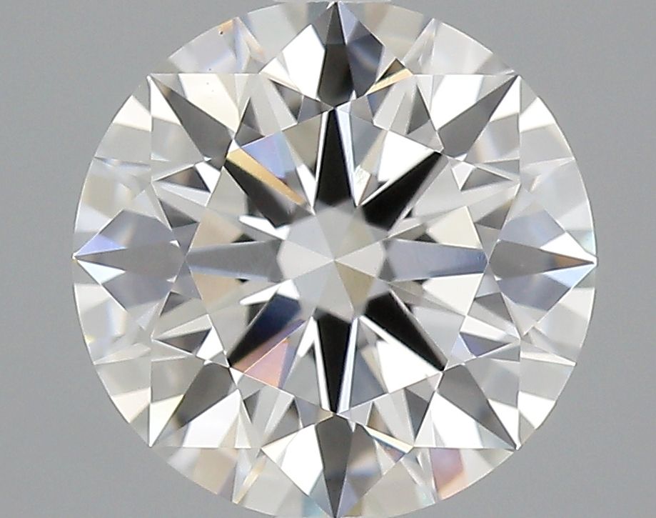 2.07 ct. round Lab Grown Diamond front image