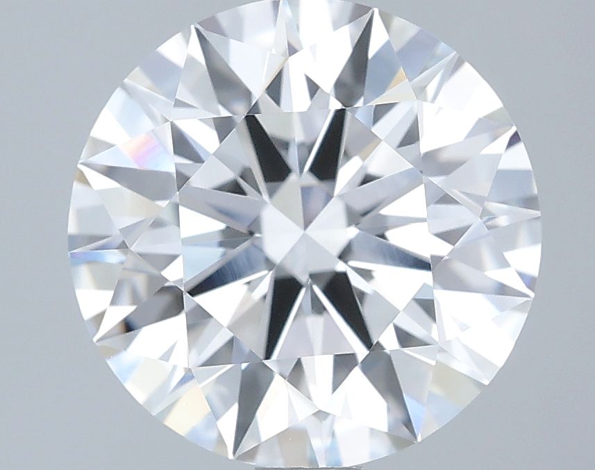 2.53 ct. round Lab Grown Diamond front image