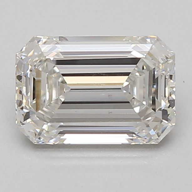 2.09 ct. emerald Lab Grown Diamond front image