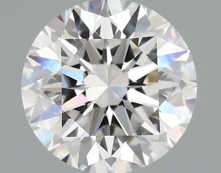 1.49 ct. round Lab Grown Diamond front image