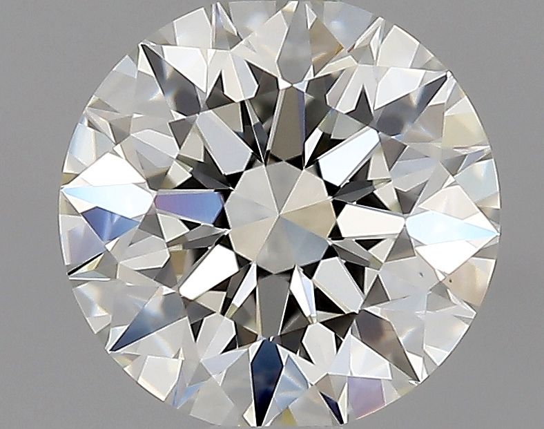 0.85 ct Round diamond