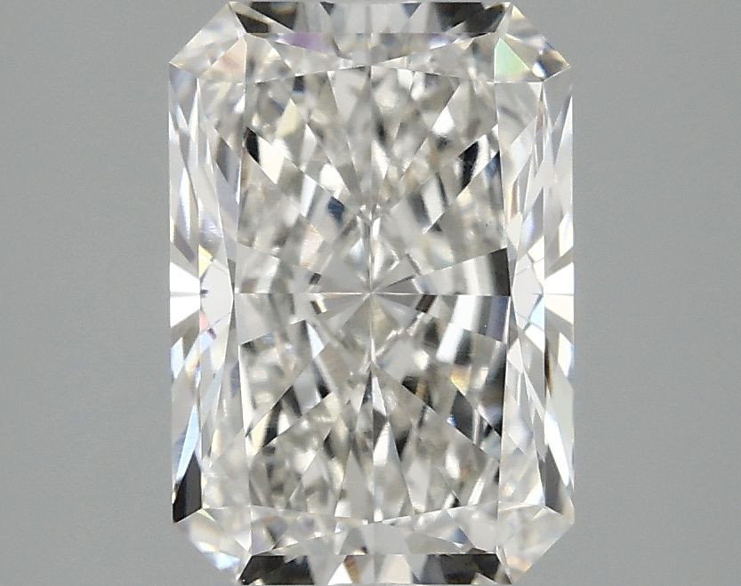 2.37 ct. radiant Lab Grown Diamond front image