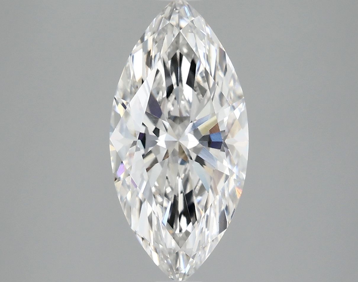2.47 ct. marquise Lab Grown Diamond front image