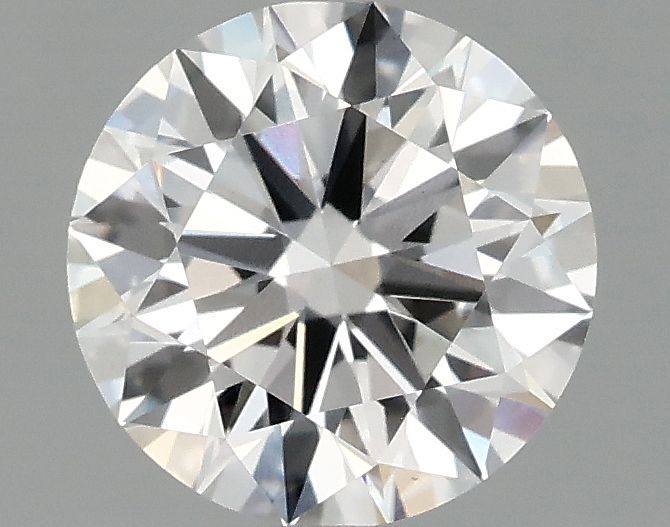 1.48 ct. round Lab Grown Diamond front image