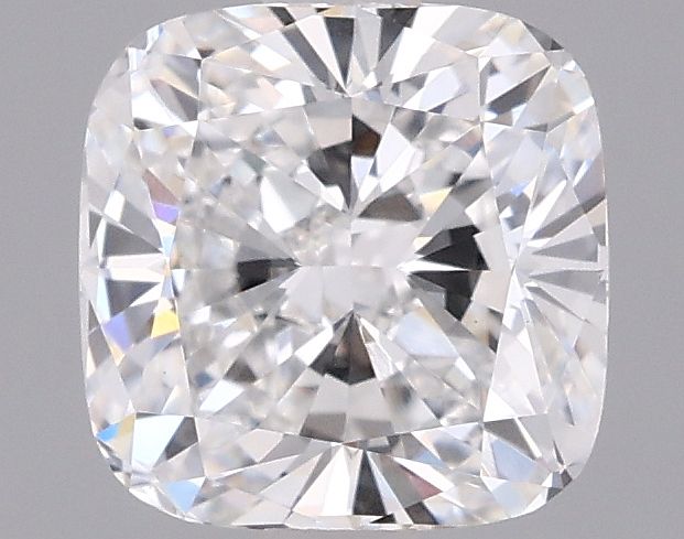 1.52 ct lab-grown Cushion modified Diamond