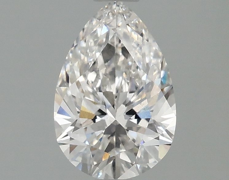 1.10 ct. pear Lab Grown Diamond front image