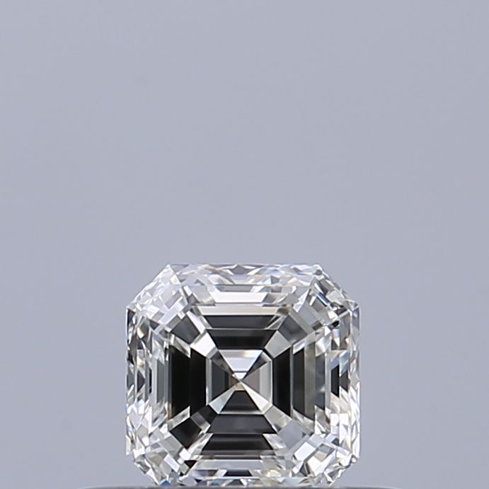 Diamant Asscher 0.30 ct - Couleur F - Pureté VVS2