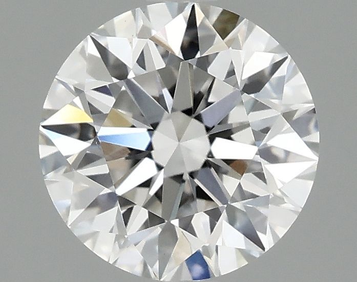 2.09 ct. round Lab Grown Diamond front image