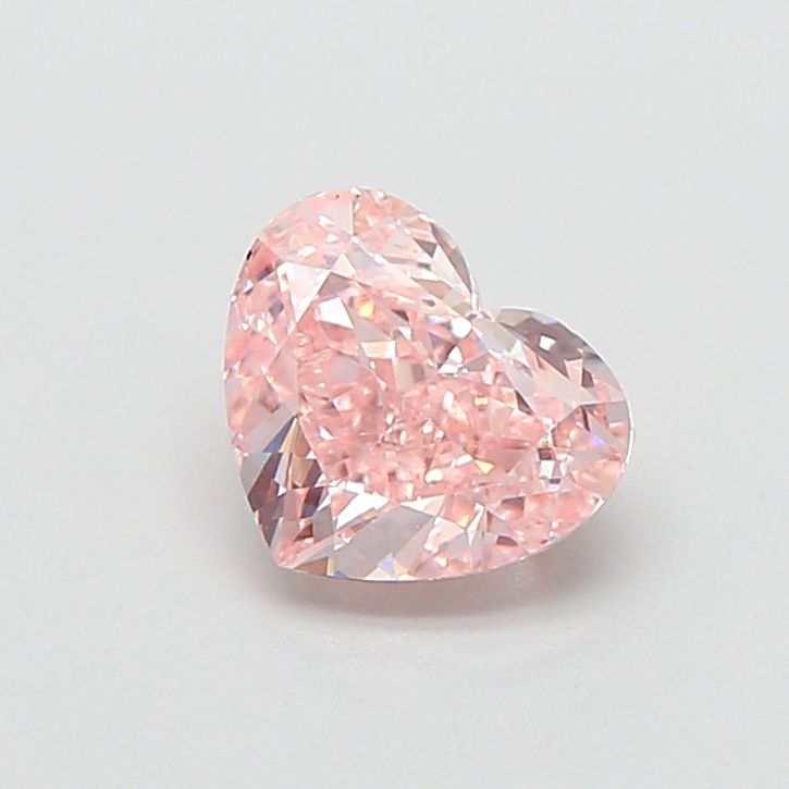 1.06 ct. heart Lab Grown Diamond front image