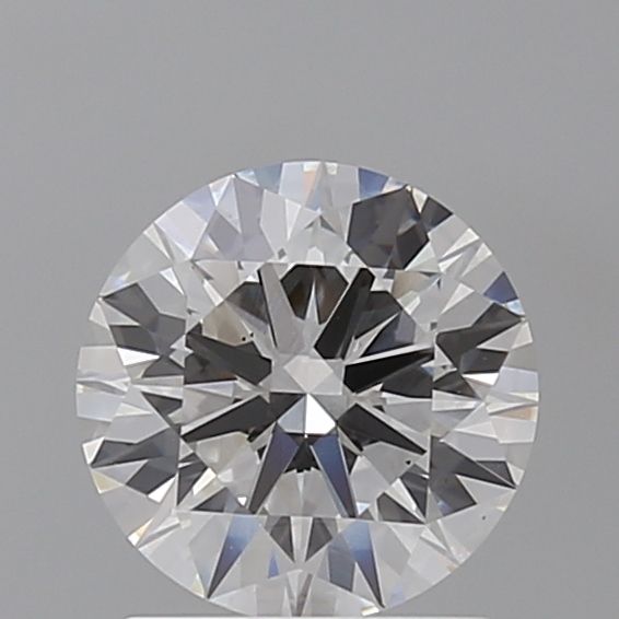 1.50 ct. round Lab Grown Diamond front image