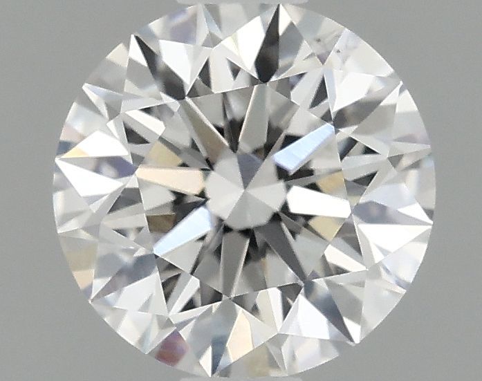1.02 ct. round Lab Grown Diamond front image