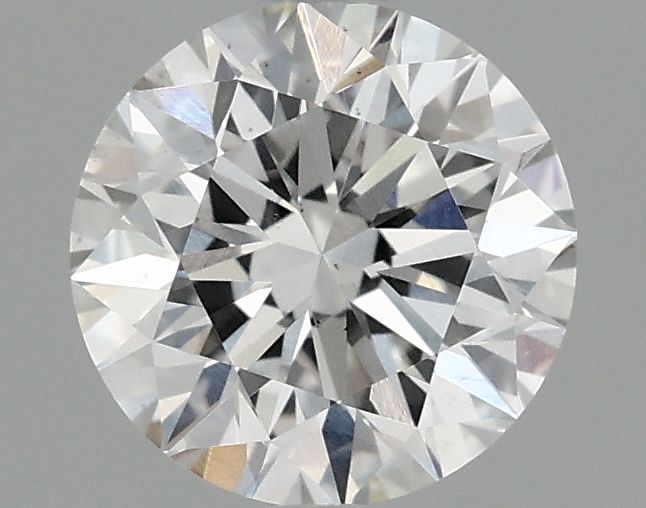 1.06 ct. round Lab Grown Diamond front image