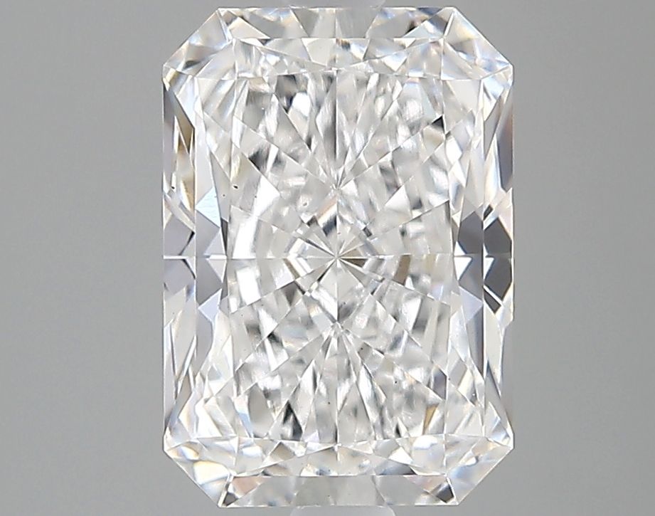 2.09 ct. radiant Lab Grown Diamond front image