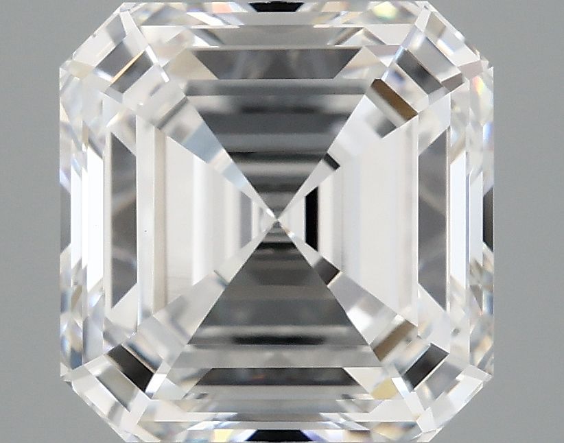 3.05 ct. asscher Lab Grown Diamond front image