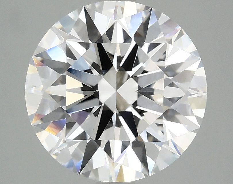 3.08 ct. round Lab Grown Diamond front image