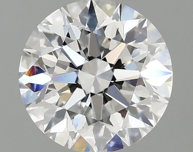 1.53 ct. round Lab Grown Diamond front image