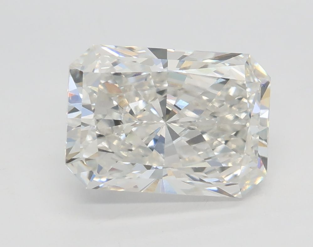 2.07 ct. radiant Lab Grown Diamond front image