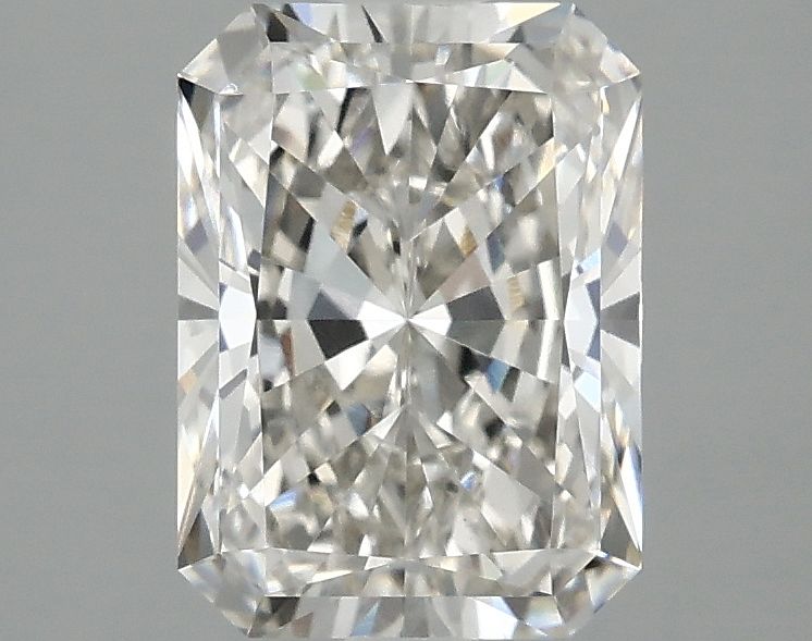 2.05 ct. radiant Lab Grown Diamond front image