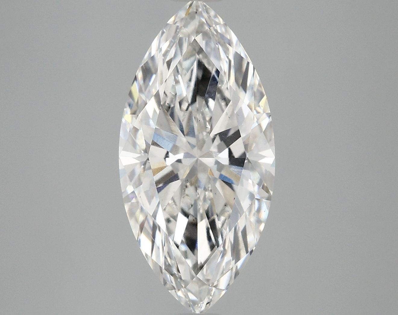 3.08 ct. marquise Lab Grown Diamond front image
