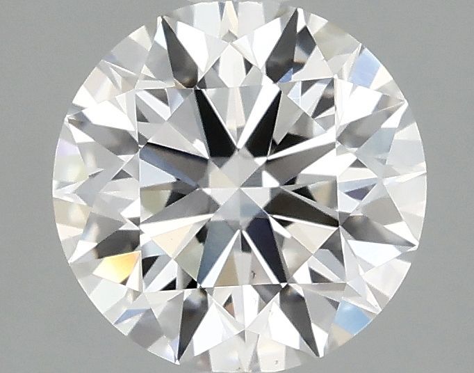 1.91 ct. round Lab Grown Diamond front image