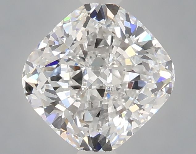 1.52 ct lab-grown Cushion modified Diamond