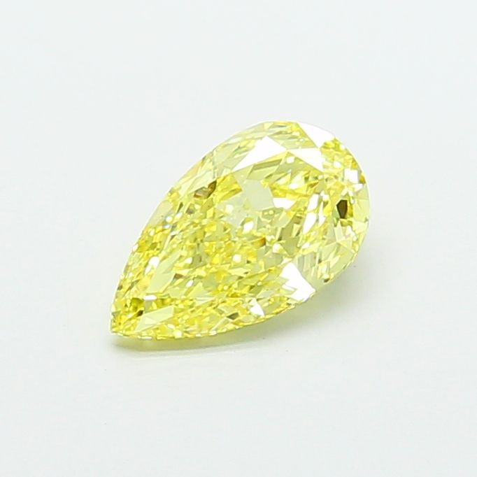 2.09 ct. pear Lab Grown Diamond front image