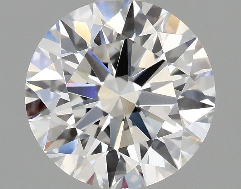 1.45 ct. round Lab Grown Diamond front image
