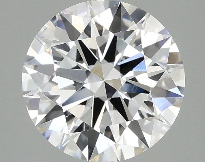 2.08 ct. round Lab Grown Diamond front image