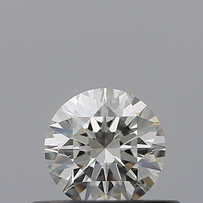 0.32 Carat Round Diamond H IF