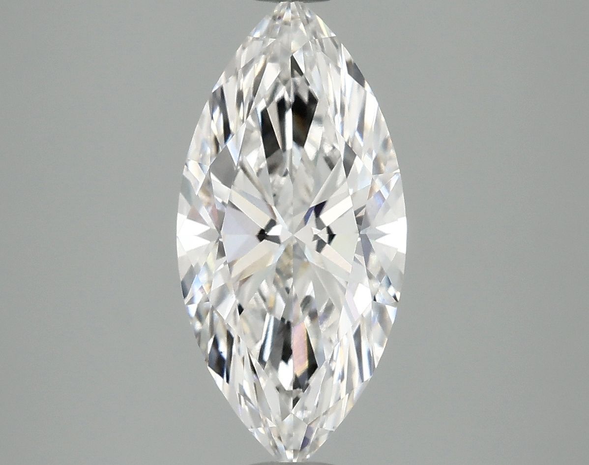 2.41 ct. marquise Lab Grown Diamond front image