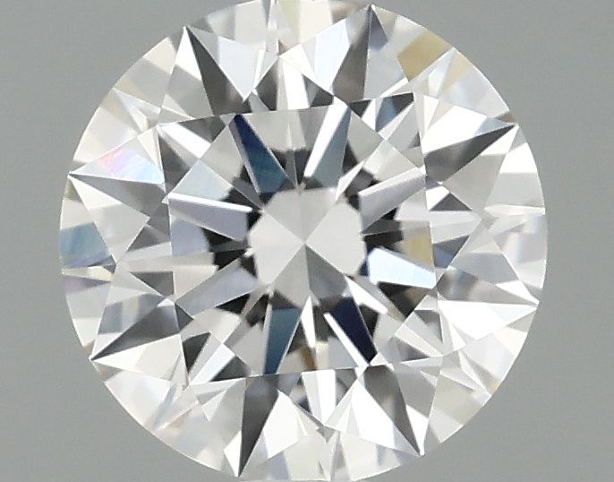 1.10 ct. round Lab Grown Diamond front image