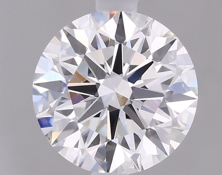 1.09 ct. round Lab Grown Diamond front image
