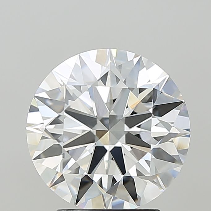 3.08 ct. round Lab Grown Diamond front image