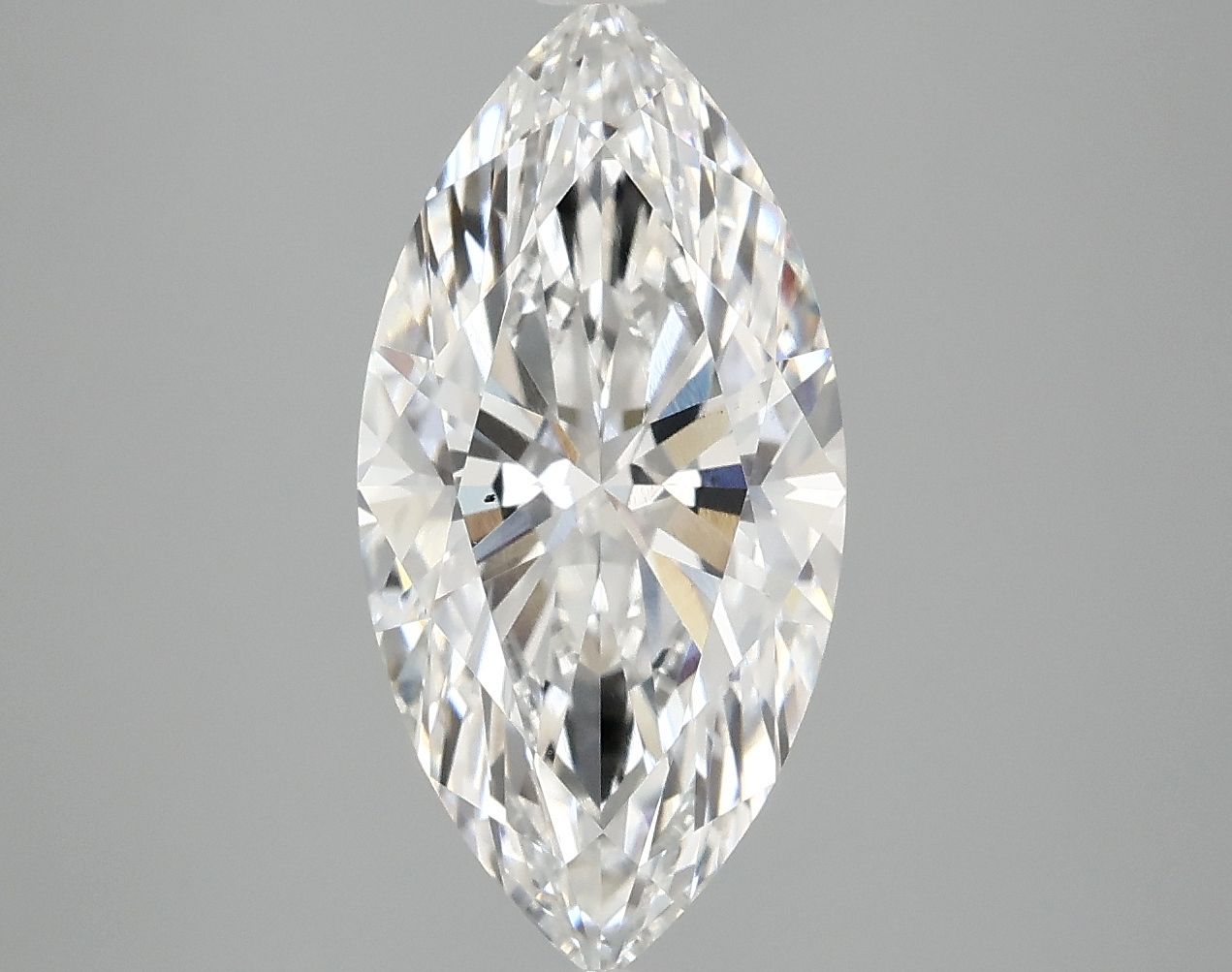 3.09 ct. marquise Lab Grown Diamond front image