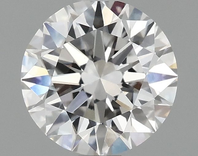 1.01 ct. round Lab Grown Diamond front image